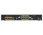 Cisco 800 Series C891f-k9 V02 Gigabit Ethernet Integrated Services Router