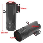 Front Lower Fork Tube Covers For Harley V-rod Night Rod Special Vrscdx 2012-2017