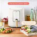 Gorgeous 3 Qt Air Fryer With 7 Color Options   By Drew Barrymore   Brand New  