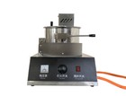 Updated 1 Pc 110v 25w Stainless Steel Lp Gas Spherical Popcorn Machine Hot Sale