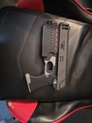    judge Dredd Lawgiver Mk Ii Pistol 3d Printed Prop Replica - Cosplay   Display