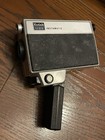 Vintage Kodak M22 Instamatic Movie Camera  Kodak Film Tank And Case Lot
