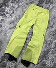 Arcteryx Gore-tex Ski Pants Women Women Size S Green
