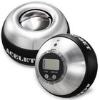 Metal Gyro Wrist Exerciser  Torque Ball For Forearm Strength   Muscle Building