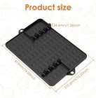 Silicone Griddle Tool Mat For Blackstone   Traeger     Heat-resistant