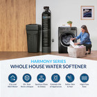 Aquasure 48000 Grain Harmony Water Softener And Whole House Filtration System