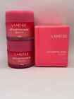 Laneige Lip Sleeping Mask Ex Berry 20g Lip Care Moisture Treatment-lot Of 2