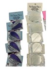 Vintage Mixed Lot Of  40  Packs Of 3 New Old Stock Of Dart Flights 120 Flights