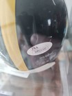 Antonio Brown Autographed signed Mini Helmet Jsa Coa Pittsburgh Steelers 