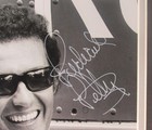 Richard Petty Nascar Signed autographed 8x10 B w Photo Framed Beckett 154378