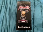 Metallica Damage Inc Statue Figure Smitis Giant Seg 2002  Rare Glow N The Dark 