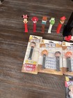 Vintage Pez Dispenser Lot