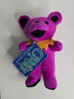 Vintage Lot Of 6 Grateful Dead Bear Beanbag Plush With Tags Steven Smith Bb4 