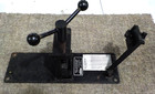 Vintage Maltby Iron Loft And Lie Machine