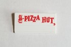 Original 1960 s Pizza Hut Employee Name Tag Badge