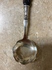 Art Deco Silver Spoon By Christian F Heise Of Denmark