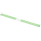 New Jef World Of Golf Pro-stix Alignment Poles - Choose Color 