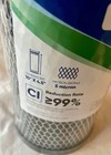 Pureplus Cto10bb Sintering Activated Carbon Block Water Filter Removes Chlorine