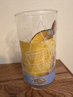1977 Mcdonaldland Action Series Glass-ronald Mcdonald Leapfrog