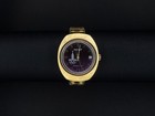 Vintage Soviet Poljot  olympic  Wristwatch  Moscow 1980 Olympics  Rare Purple D