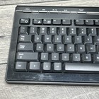 Logitech Cordless Media Board Pro Keyboard W  Touchpad Ps3 Bluetooth Y-x5a77
