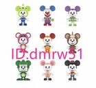 Authentic Pop Mart Mickey Meets Pixar Confirmed Blind Box Figure Cute Toy Gift