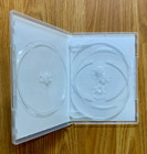 4 Disc Replacement Case Only - Fear Effect - Playstation 1 - Free Shipping