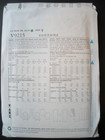 Vogue Wardrobe Pattern V9215 Misses  Jacket Top Dress Skirt   Pants 4-14 Uncut