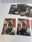 Lot Of 25 1992 Batman Returns Trading Cards