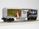Lionel Wings Of Angels Lisa Marie Musa Boxcar O Gauge Railroad Train 2238130 New