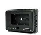 160 Led Video Light Panel Dimmable Camera Light Set For Dslr Cameras