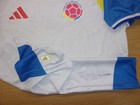 Adidas Colombia National Team Soccer Climacool Jersey Authentic Mens L  new 