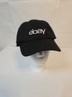 Ebay Baseball Hat Black White Embroidered Logo Adjustable 2025 Seller Check-in