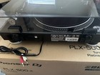 Pioneer Dj Plx-500-k Direct Drive Turntable