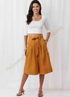 Simplicity 3106 Retro Shorts Pleated Pants Sewing Pattern Sizes 6-14 S3106 Uncut