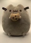 Gund Pusheen 12inch Plush Toy With Cookie