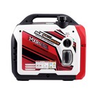 Gas-powered 4000 Watt Generator Inverter Portable For Camping And Power Outages