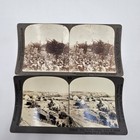 Lot Of 7 Ww1 Stereoview Photos British In Gallipoli  French  Belgian Soldiers 