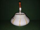 Holt Howard Pixieware Mayonnaise W spoon Condiment Jar 1959 Kitsch Japan Nice