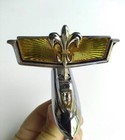 New 1980 1990 Chevrolet Caprice Hood Front Gold Yellow Emblem Chevy 80 90