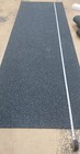 8mm Thick Exercise   Gym Equipment Mat 10  3 4 By 3  3 4 Compressed Rubber Roll