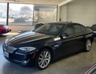 2011 Bmw 5-series 