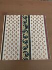 Lot Of Vintage Wrapping Paper Sheets 80s 90s Retro Gift Wrap Hallmark