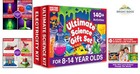 Educational Science Kit Gift Set For Boys And Girls  Age 8-14  Problem Solving