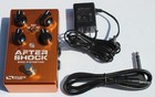 Source Audio Sa246 Aftershock Bass Distortion One Series Effects Pedal