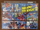 2013 Topps Wacky Packages Original Ser  7 Binder Puzzle Cards Neil Camera Sketch