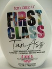 Tan Asz U First Class Tan Asz Tanning Lotion 13 5 Oz Luxury Advanced Indoor