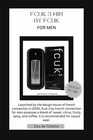 Fcuk 3 Him By French Connection Cologne Edt 3 3   3 4 Oz New In Box