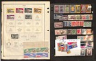 Togo Stamp Collection On 19 Scott   Minkus Pages 1900-1966 French  bk 