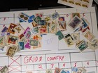 Large Bulgaria Stamp Lot Vintage   Modern Used Mint Mixed Collection S154